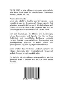 Philosophisch-naturwissenschaftliche Reise zur Zeit. Fragen zu Zeitwahrnehmung und Vergänglichkeit. Buch für alle.