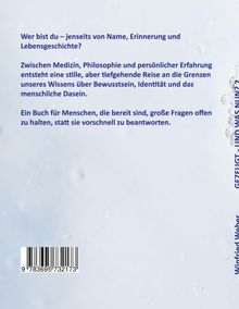 Texte: Wer bist du – jenseits von Name und Lebensgeschichte? Ein Buch für Menschen, die große Fragen offen halten.