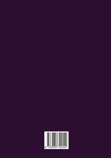Ein Barcode mit Zahlen 9 783695 742554 auf einem dunkelvioletten Hintergrund.
