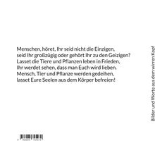 Menschen, höret, Ihr seid nicht die Einzigen, seid Ihr großzügig oder gehört Ihr zu den Geizigen?