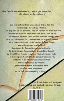 „Die Geschichten sind schon da, und es gibt Menschen, die können sie dir erzählen.“ Text über eine Inselreise.