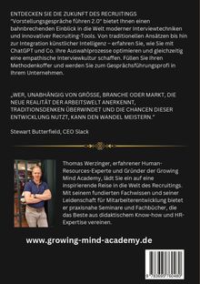 Texte beschreiben moderne Interviewtechniken und Recruiting-Tools. Zitat von Stewart Butterfield und Foto von Thomas Werzinger.