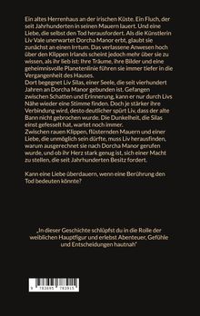Ein verlassenes Anwesen an Irlands Küste hält Geheimnisse und eine unheimliche Liebe bereit. Ein Fluch und alte Seelen.