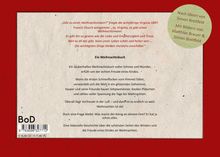 Ein Weihnachtsbuch beschwört Schnee, Wunder und Kinderfreude. Autoren: Simon Breitfeld, Matthias Brauer. 