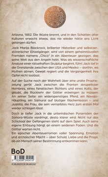 Arizona, 1882. Die Wüste brennt, und in den Schatten alter Kulturen erwacht etwas. Ein epischer Abenteuerroman voller Spannung.