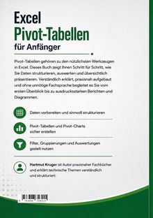 Titel: Excel Pivot-Tabellen für Anfänger. Drei Tipps: Daten strukturieren, Pivot-Charts erstellen, Auswertungen nutzen.