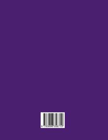 Ein Barcode mit der Nummer 9783696356712 auf lila Hintergrund.
