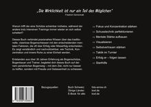 "Die Wirklichkeit ist nur ein Teil des Möglichen" - Friedrich Dürrenmatt. Der Text beschreibt ein Buch über Bogenschießen.