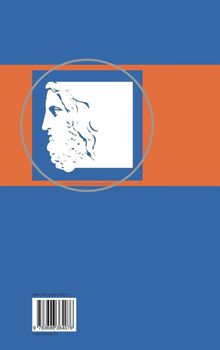 ISBN: 978-3-6963-6407-6, Preis: €24,00. Profil eines Mannes mit Bart in einem quadratischen Rahmen. Hintergrund in Blau und Orange.