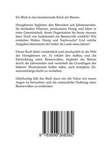 Ein Blick in das faszinierende Reich der Bienen. Honigbienen begleiten den Menschen seit Jahrtausenden. Rezensionsseite.
