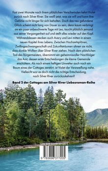 Ein Roman über Rückkehrer, Geheimnisse und neue Kapitel im Leben in einer kleinen Gemeinde am Flussufer, umrahmt von Natur.
