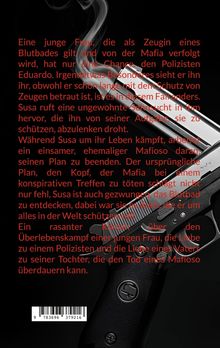Eine Handlung, die sich um den Schutz einer jungen Frau vor der Mafia dreht, begleitet von Themen wie Liebe und Überleben. Vor einer Pistole.