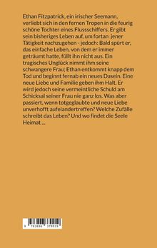 Text über Ethan Fitzpatrick, einen irischen Seemann, und seine Abenteuer in den Tropen. Enthält auch einen Barcode.