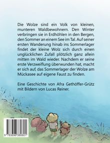 Ein kleiner Junge mit zwei Tieren sitzt am Ufer eines Sees. Die Szene strahlt Ruhe und Naturverbundenheit aus.