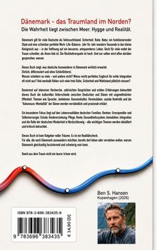 "Dänemark - das Traumland im Norden?" Ein Buch über Auswanderungserfahrungen und Realität jenseits der Sehnsucht. Bild: Ben S. Hansen.