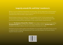"longevity extends life. well-livity® transforms it." Ein Text erklärt die Bedeutung der Seele für ein erfülltes Leben.