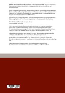 NSB26 - Nepper-Schlepper-Bauernfänger in der Energiewirtschaft, ein Buch über dunkle Machenschaften im Energievertrieb.