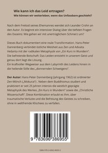 Wie kann ich das Leid ertragen? Wie können wir weiterleben, wenn das Unfassbare geschieht? Autorenbeschreibung. ISBN.