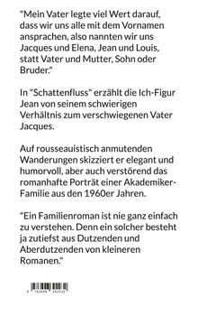Texte beschreiben familiäre Beziehungen und ein literarisches Werk, das eine Akademikerfamilie der 1960er porträtiert.