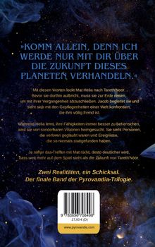 „Komm allein, denn ich werde nur mit dir über die Zukunft dieses Planeten verhandeln.“ Zwei Realitäten, ein Schicksal.