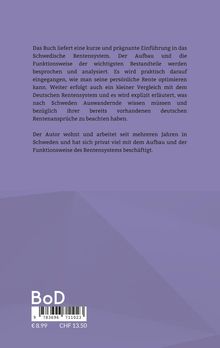 Eine Einführung in das schwedische Rentensystem und dessen Vergleich mit dem deutschen. Lila Hintergrund, weißer Text.