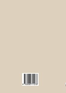 Ein Barcode mit der Nummer 9783696711078 auf beigem Hintergrund.