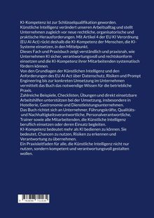 Text über KI-Kompetenz als Schlüsselqualifikation, EU-Vorgaben, Praxisanleitungen, Checklisten und Beispiele für Unternehmen.