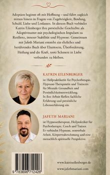 Adoption beginnt oft mit Hoffnung und führt zu Fragen von Zugehörigkeit, Bindung und Liebe. Porträts von zwei Personen.