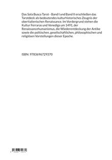 Sola Busca Tarot Bände erschließen kulturelles Erbe Italiens um 1491. ISBN: 9783696729370.