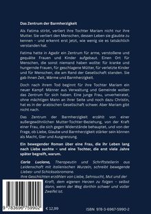 "Das Zentrum der Barmherzigkeit" erzählt von einer Mutter-Tochter-Beziehung und der Kraft einer Frau gegen Widerstände.