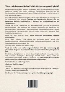 Wann wird aus radikaler Politik Verfassungswidrigkeit? Die AfD darf rechts sein. Aber wo liegt die Grenze?