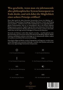 Titel: Was geschieht, wenn man ein jahrtausende altes philosophisches System konsequent zu Ende denkt?