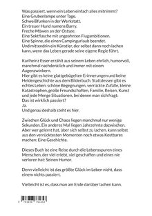 Ein Text beschreibt, wie ein Künstler das Leben meistert. Ehrlich und humorvoll erzählt er von Begegnungen und Abenteuern.