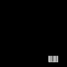 1337 Dortmund, eine stilisierte Flasche mit schwarzen Formen und Barcode unten rechts.