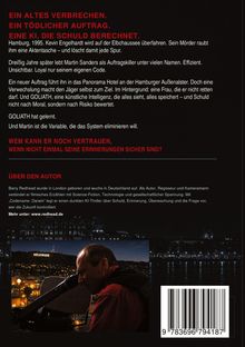 Ein alter Mordfall und eine KI, die Risiken bewertet. Ein Attentäter wird zur Zielscheibe. Kann er dem System entkommen?