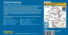 Titel: "Neckartal-Radweg - Von der Quelle nach Mannheim". Infos zum Radweg, kulturelle Hinweise, Karten, GPS-Downloads, Touren.