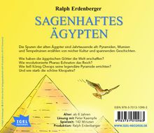 Ralph Erdenberger: Sagenhaftes Ägypten, 2 CDs