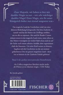 Chris Colfer: Land of Stories: Das magische Land - Die Rückkehr der Zauberin, Buch