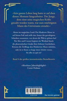 Chris Colfer: Land of Stories: Das magische Land - Ein Königreich in Gefahr, Buch