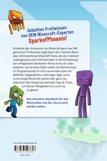 SparkofPhoenix: SparkofPhoenix: 202 Dinge in Minecraft, die du noch nicht wusstest, Buch