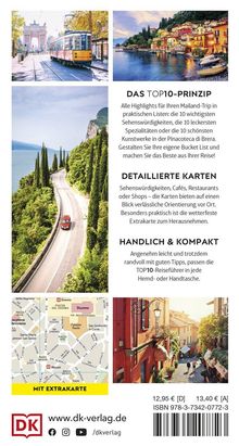 TOP10 Reiseführer Mailand &amp; Oberitalienische Seen, Buch