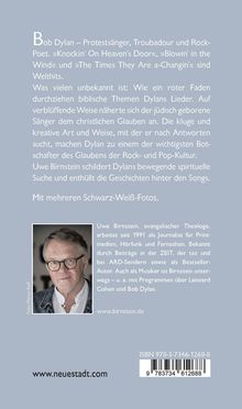 Uwe Birnstein: Forever young, Bob Dylan!, Buch