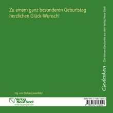 Glück-Wunsch zum 85., Buch