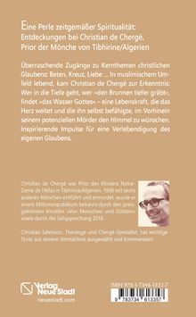 Christian Salenson: Den Brunnen tiefer graben, Buch