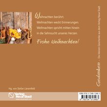 Frohe Weihnachten!, Buch