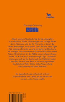 Christoph Scheuring: Echt, Buch
