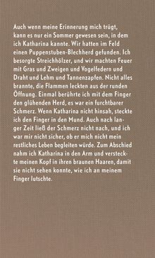 Wolfgang Herrndorf: Stimmen, Buch