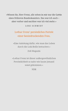 Lothar Frenz: Ein Jahr mit Loki, Buch