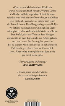 Fatin Abbas: Zeit der Geister, Buch