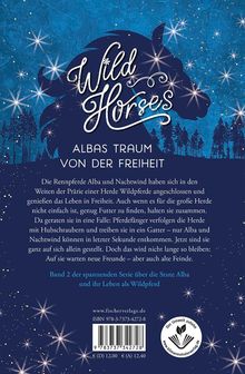 Helen Martins: Wild Horses - Zusammen durch den Sturm, Buch